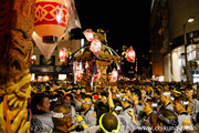 下館祇園まつり