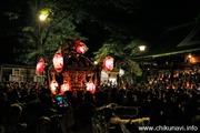 下館祇園まつり