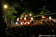 下館祇園まつり