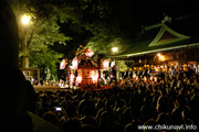 下館祇園まつり