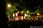 下館祇園まつり