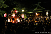 下館祇園まつり