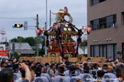 下館祇園まつり