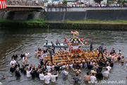 下館祇園まつり