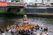 下館祇園まつり