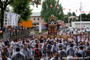 下館祇園まつり