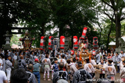 下館祇園まつり