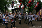 下館祇園まつり