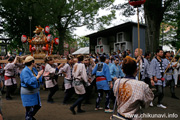 下館祇園まつり