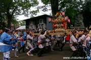 下館祇園まつり