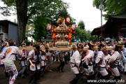 下館祇園まつり