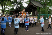 下館祇園まつり