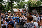 下館祇園まつり