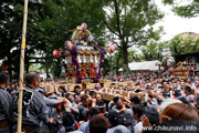 下館祇園まつり