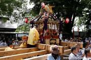 下館祇園まつり