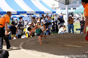 関城の祭典 どすこいペア