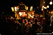 関城の祭典 どすこいペア