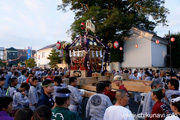 下館祇園まつり