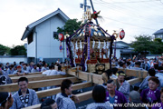 下館祇園まつり