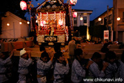 下館祇園まつり