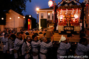 下館祇園まつり