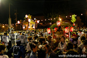 下館祇園まつり