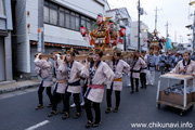 下館祇園まつり