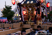 下館祇園まつり