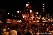 下館祇園まつり