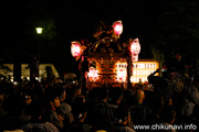 下館祇園まつり