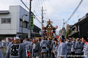 下館祇園まつり