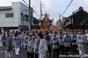 下館祇園まつり