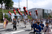 下館祇園まつり