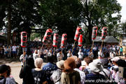 下館祇園まつり