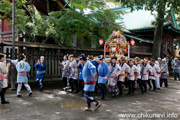 下館祇園まつり