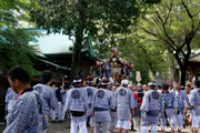 下館祇園まつり