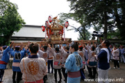 下館祇園まつり