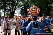 下館祇園まつり