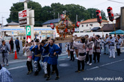 下館祇園まつり