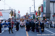 下館祇園まつり