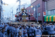 下館祇園まつり