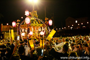 下館祇園まつり