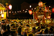 下館祇園まつり