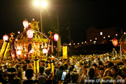 下館祇園まつり