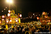 下館祇園まつり