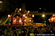 下館祇園まつり