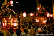 下館祇園まつり