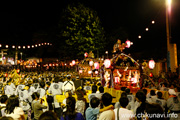 下館祇園まつり