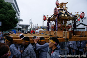 下館祇園まつり