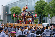 下館祇園まつり